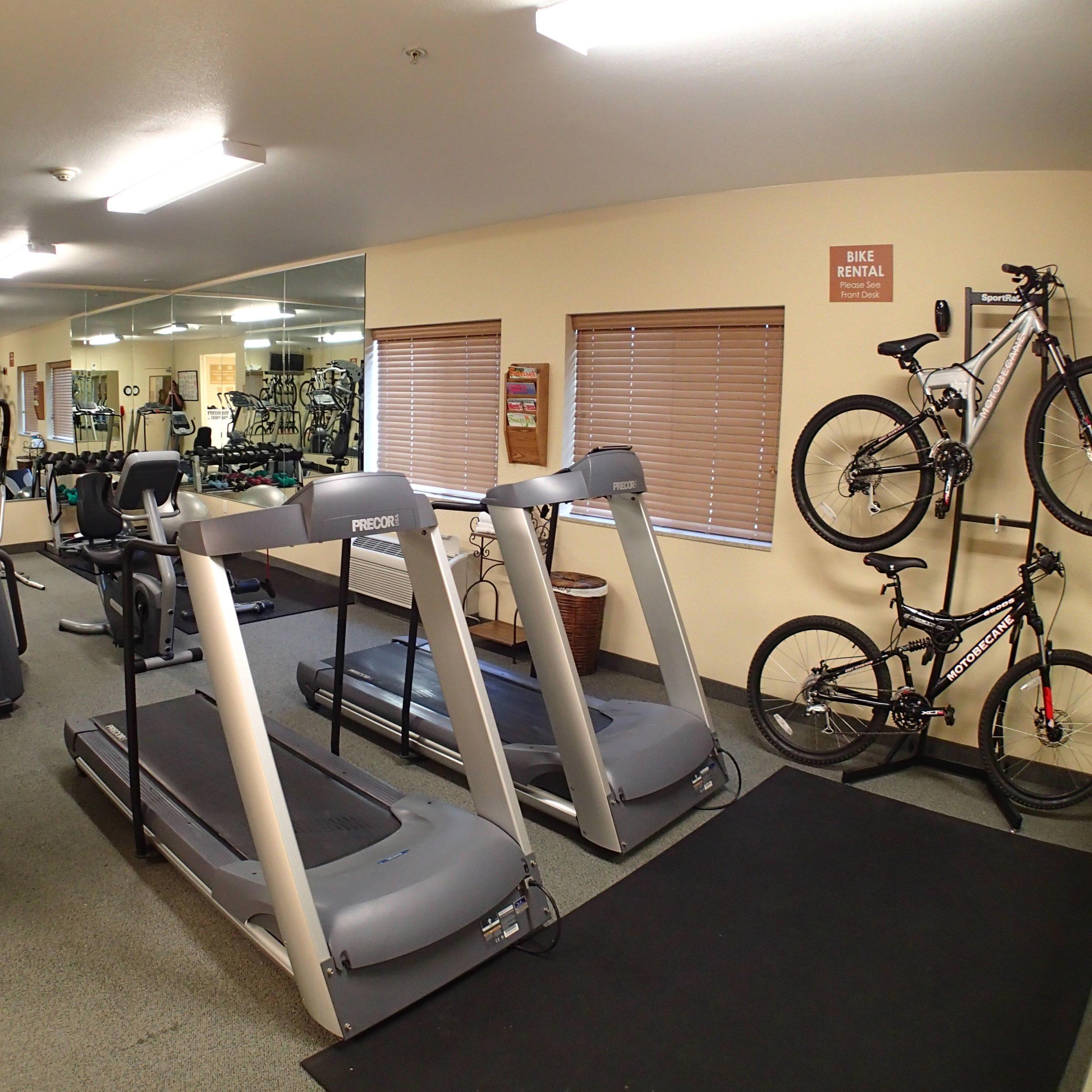Candlewood Suites Boise - Towne Square By Ihg Eksteriør bilde