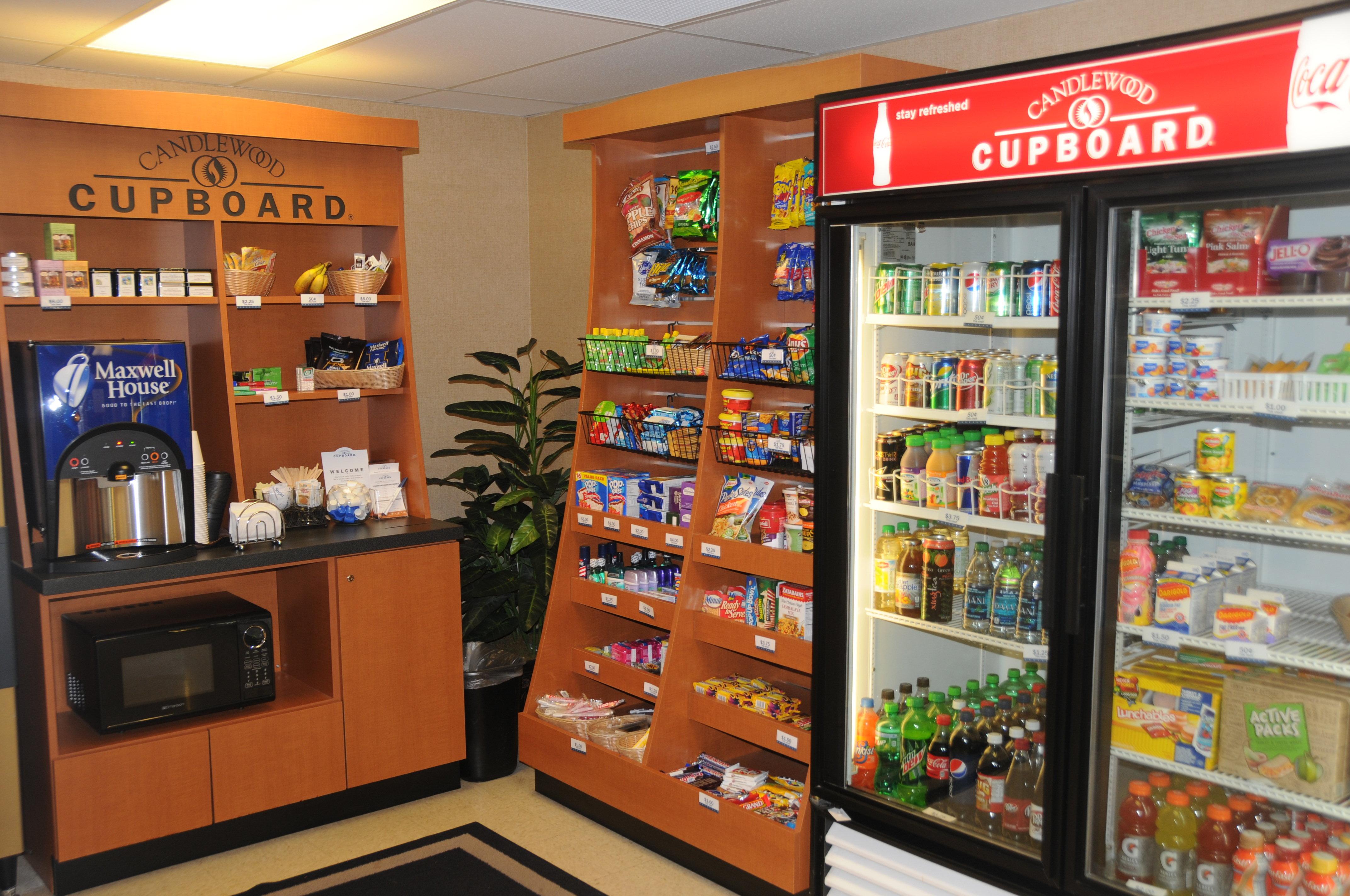 Candlewood Suites Boise - Towne Square By Ihg Eksteriør bilde