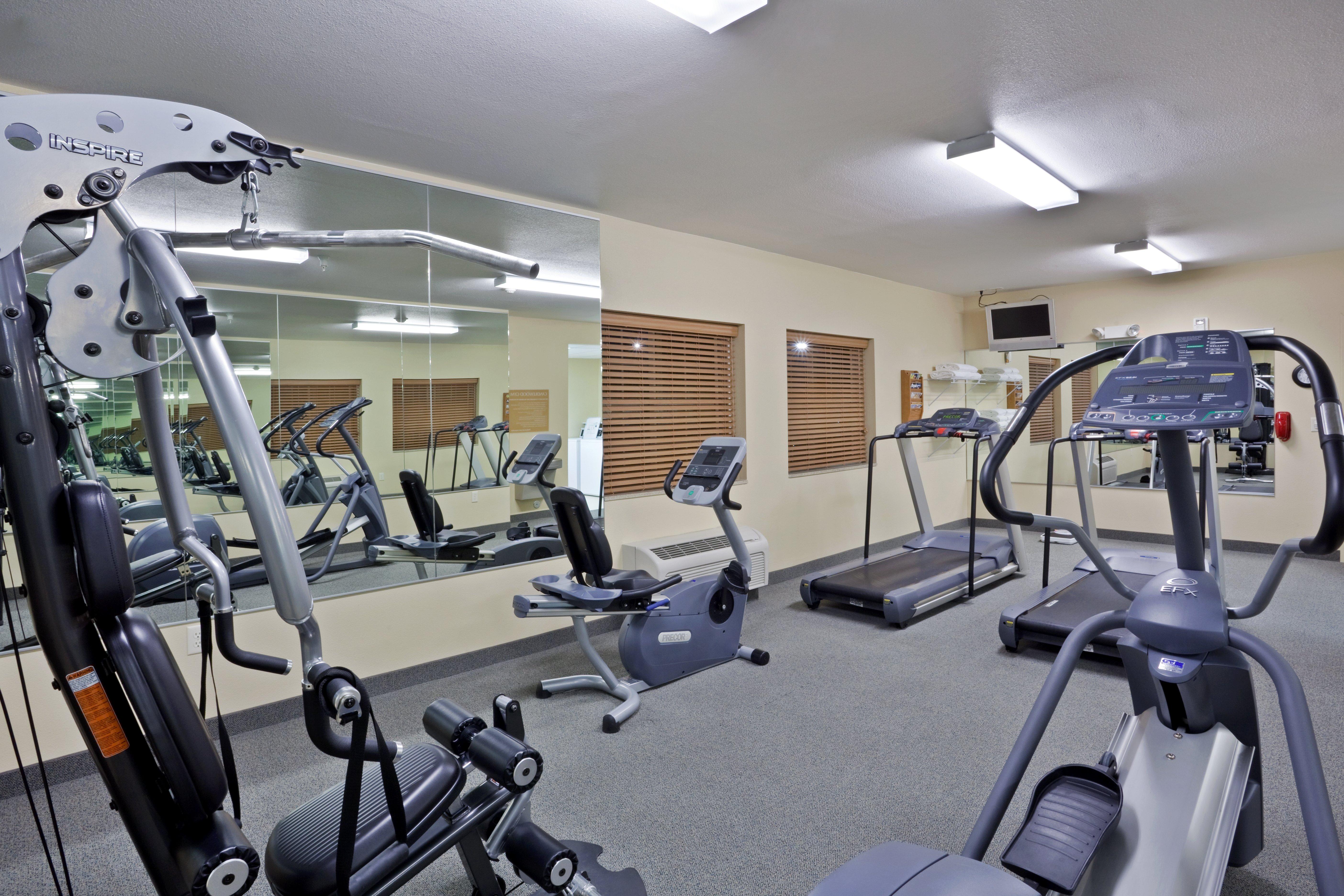 Candlewood Suites Boise - Towne Square By Ihg Eksteriør bilde