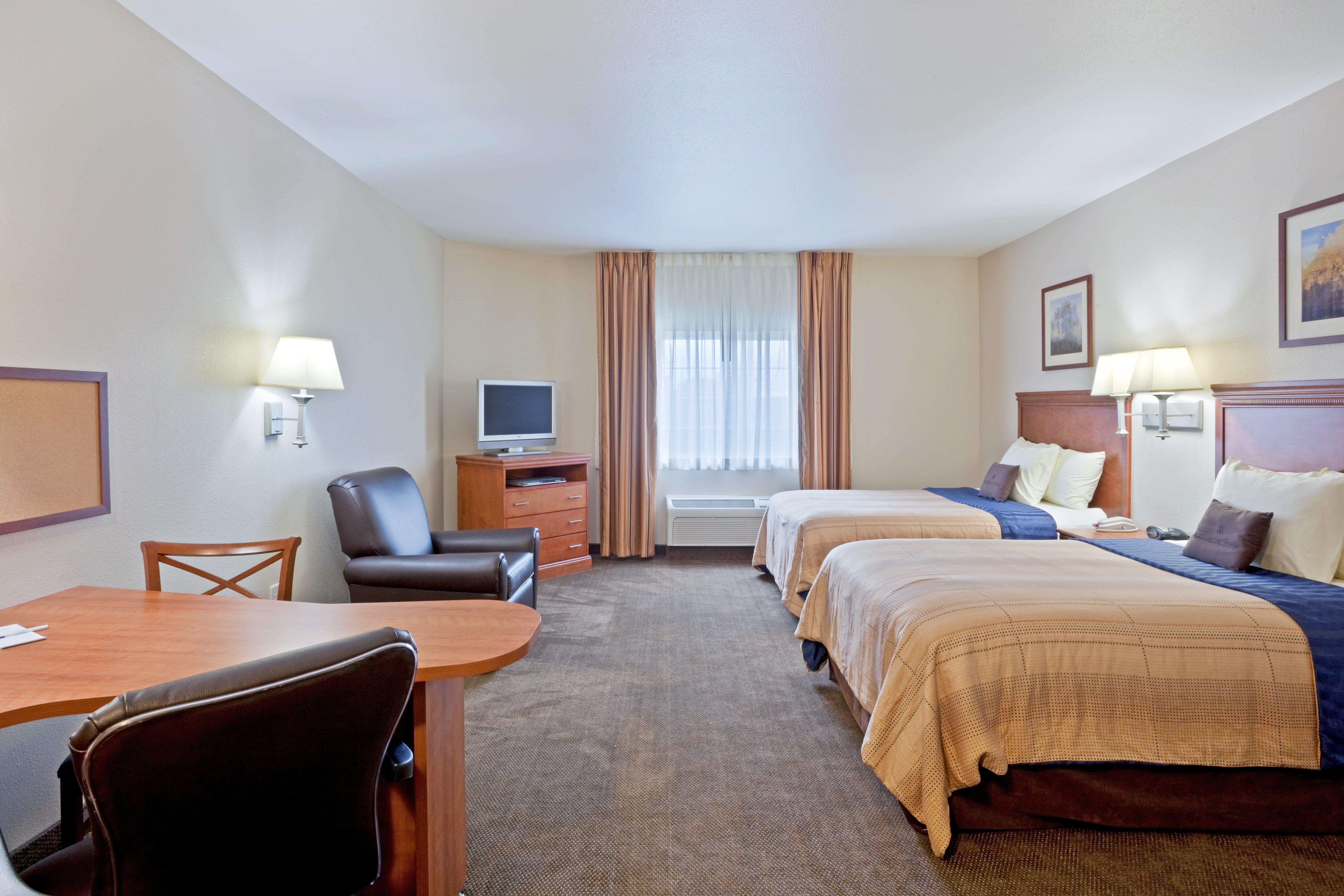 Candlewood Suites Boise - Towne Square By Ihg Eksteriør bilde