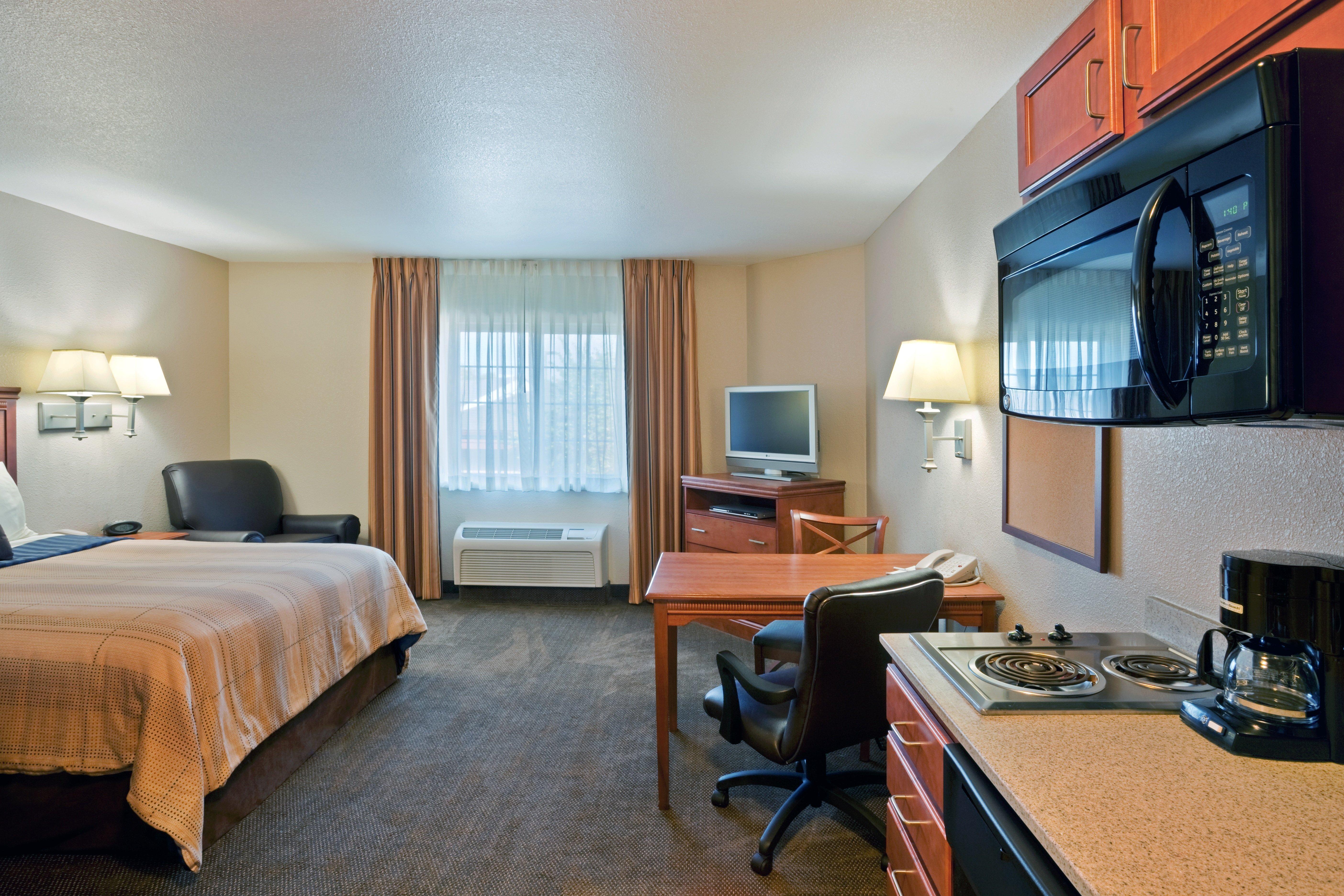Candlewood Suites Boise - Towne Square By Ihg Rom bilde