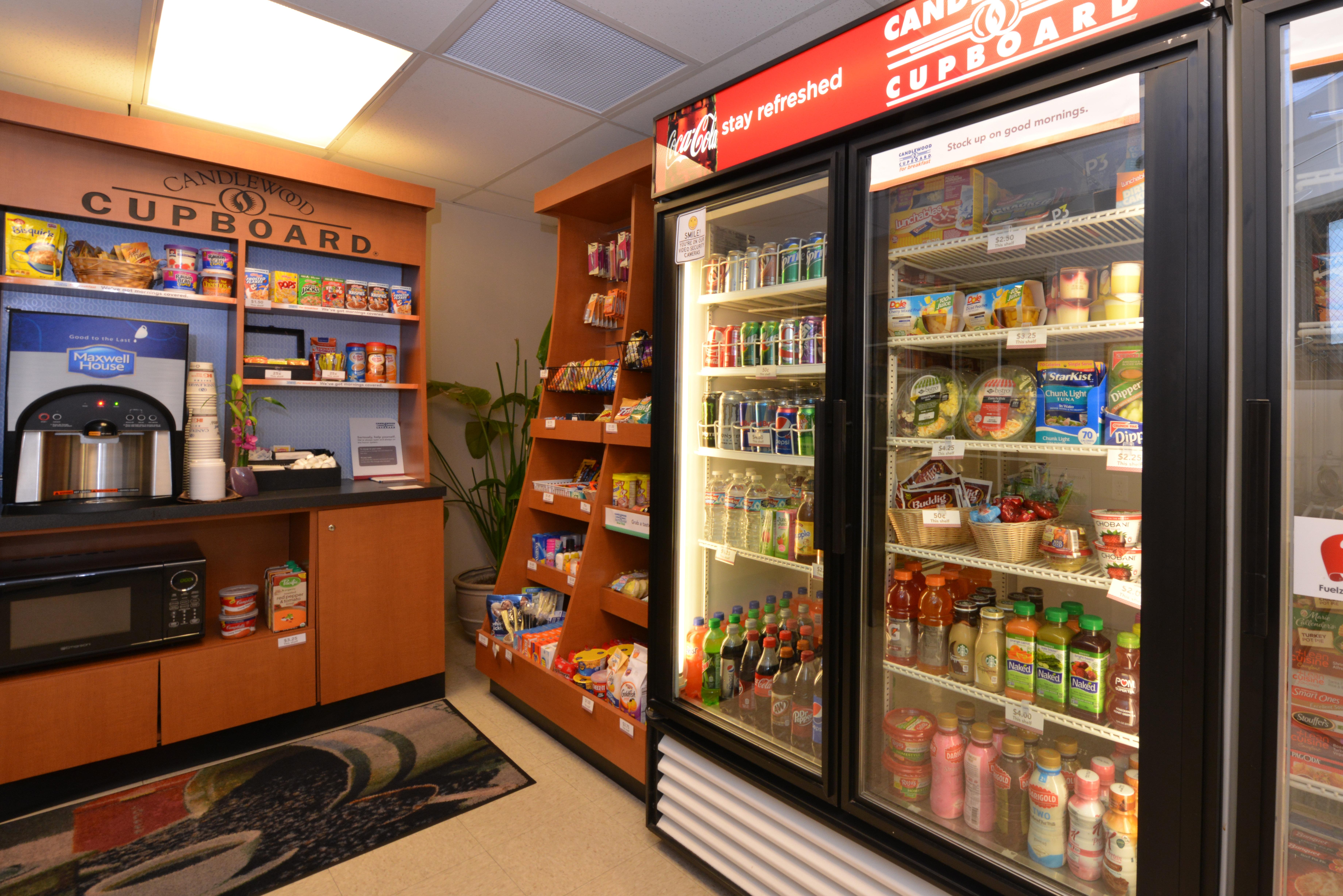 Candlewood Suites Boise - Towne Square By Ihg Eksteriør bilde