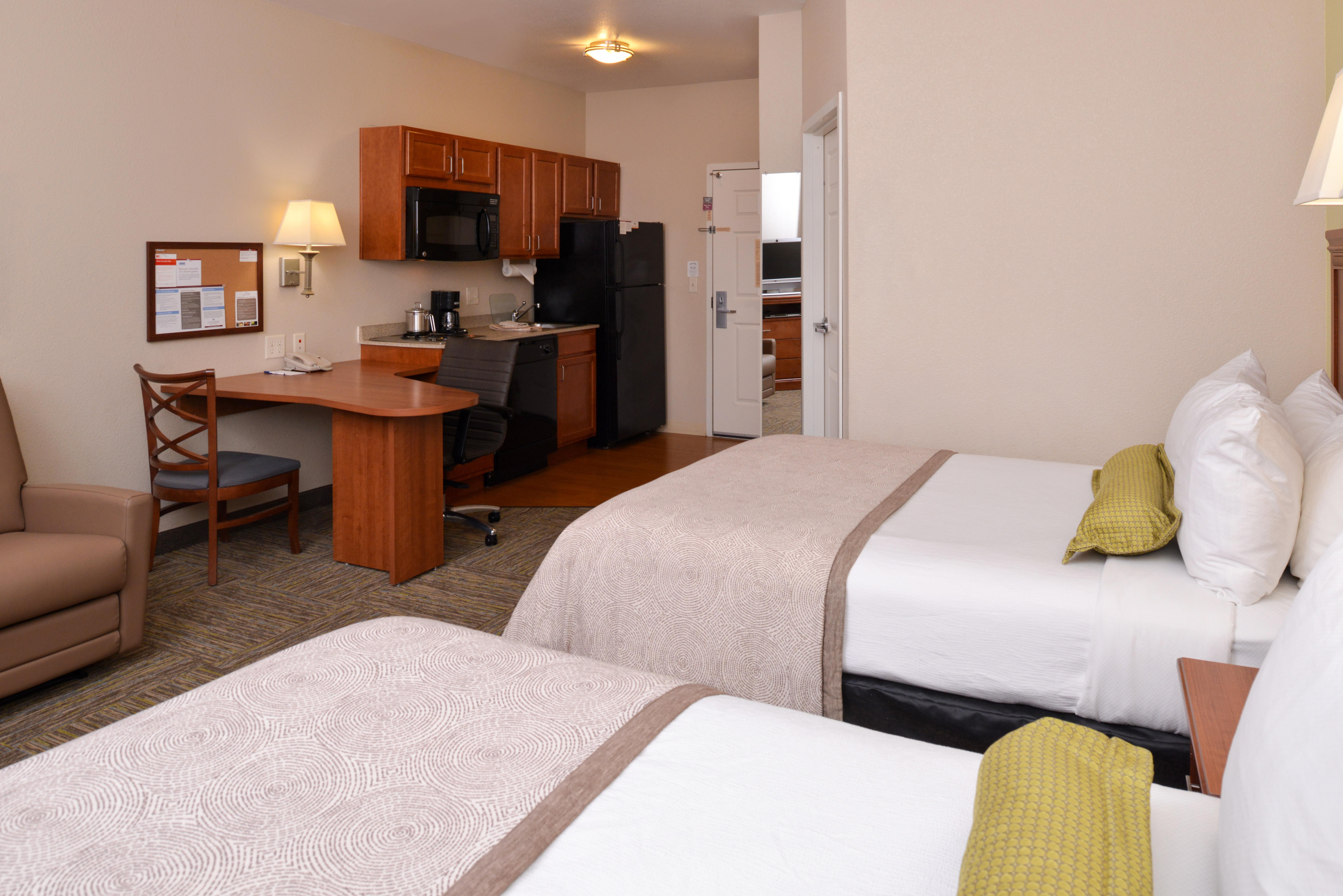 Candlewood Suites Boise - Towne Square By Ihg Eksteriør bilde