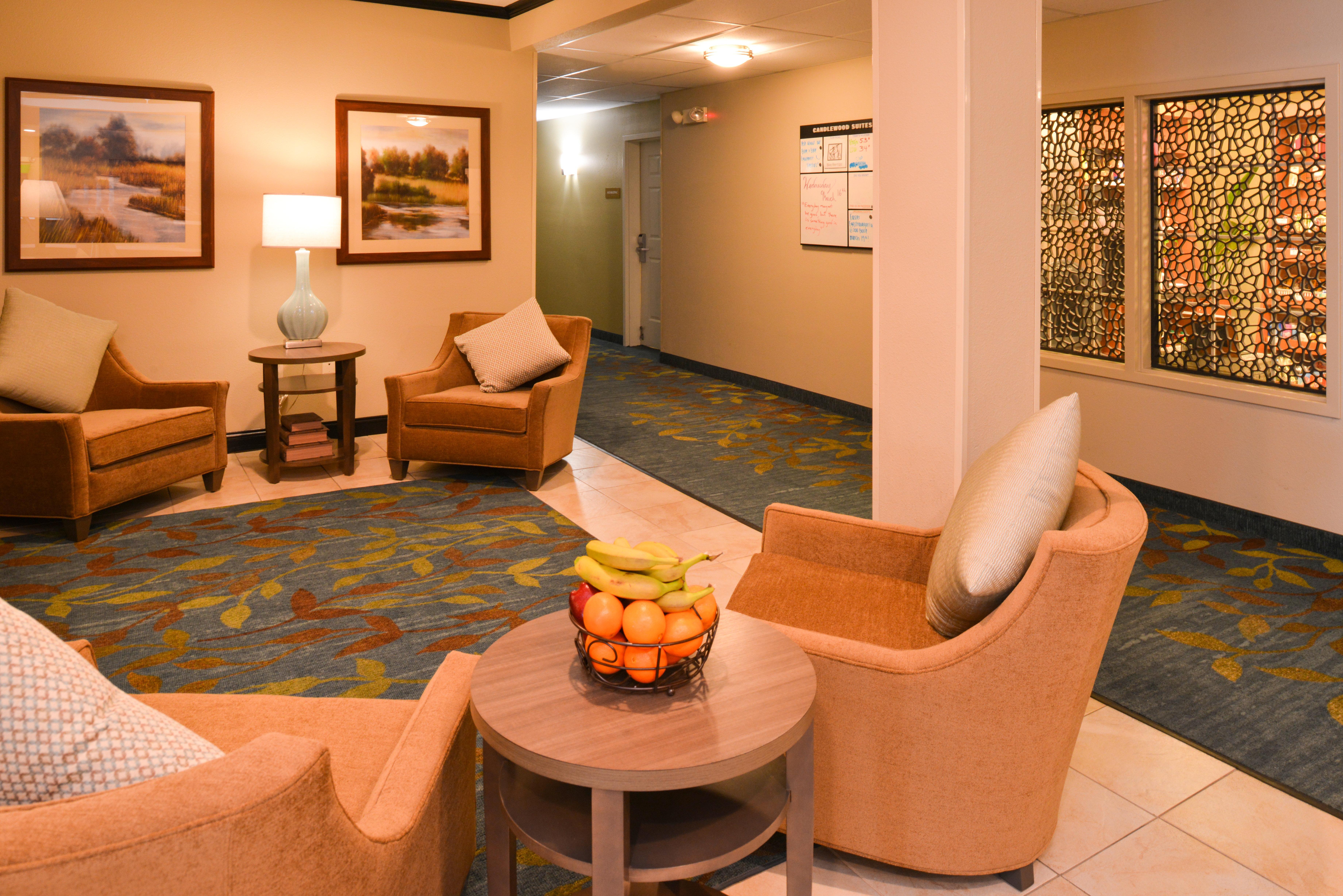Candlewood Suites Boise - Towne Square By Ihg Eksteriør bilde