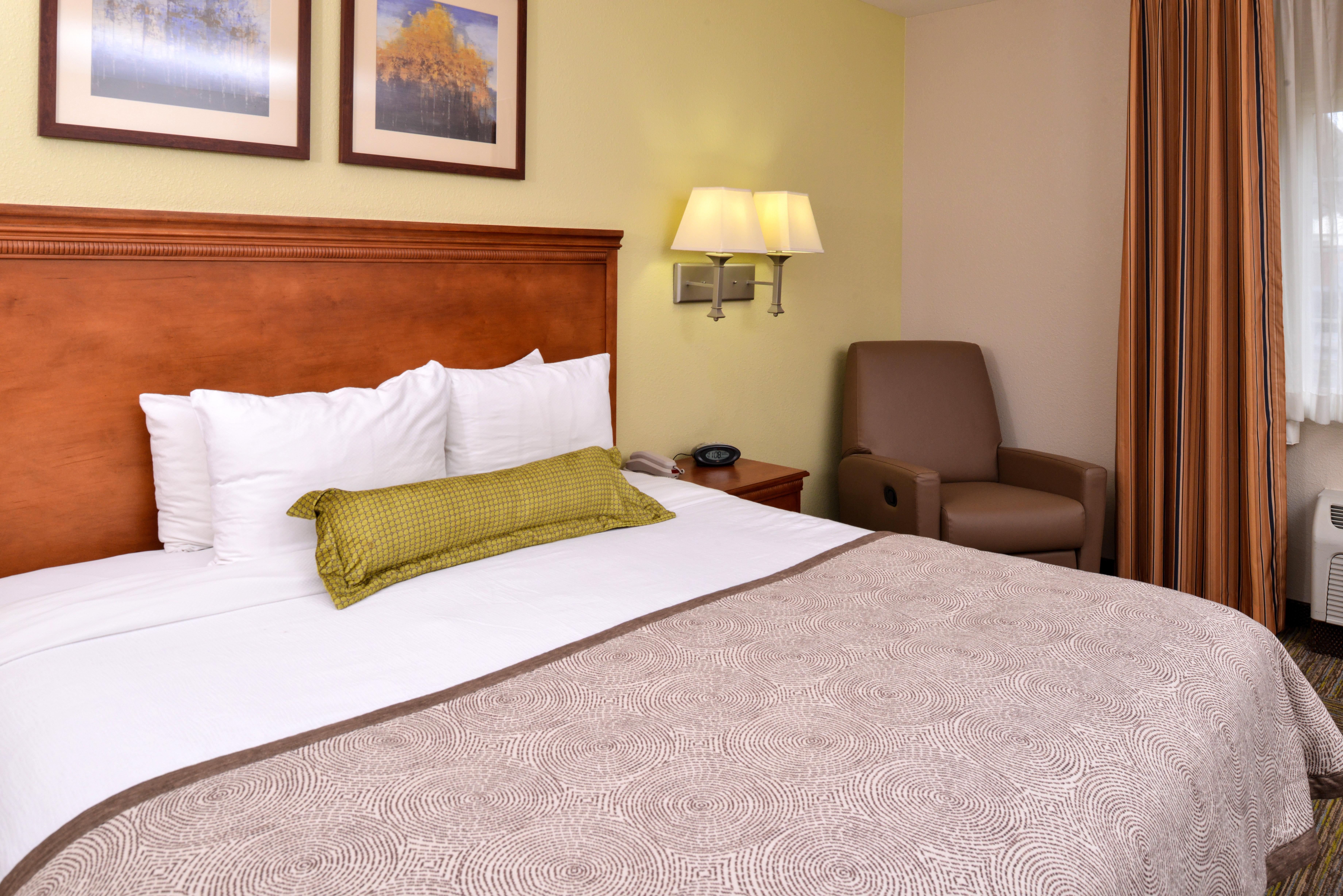 Candlewood Suites Boise - Towne Square By Ihg Eksteriør bilde