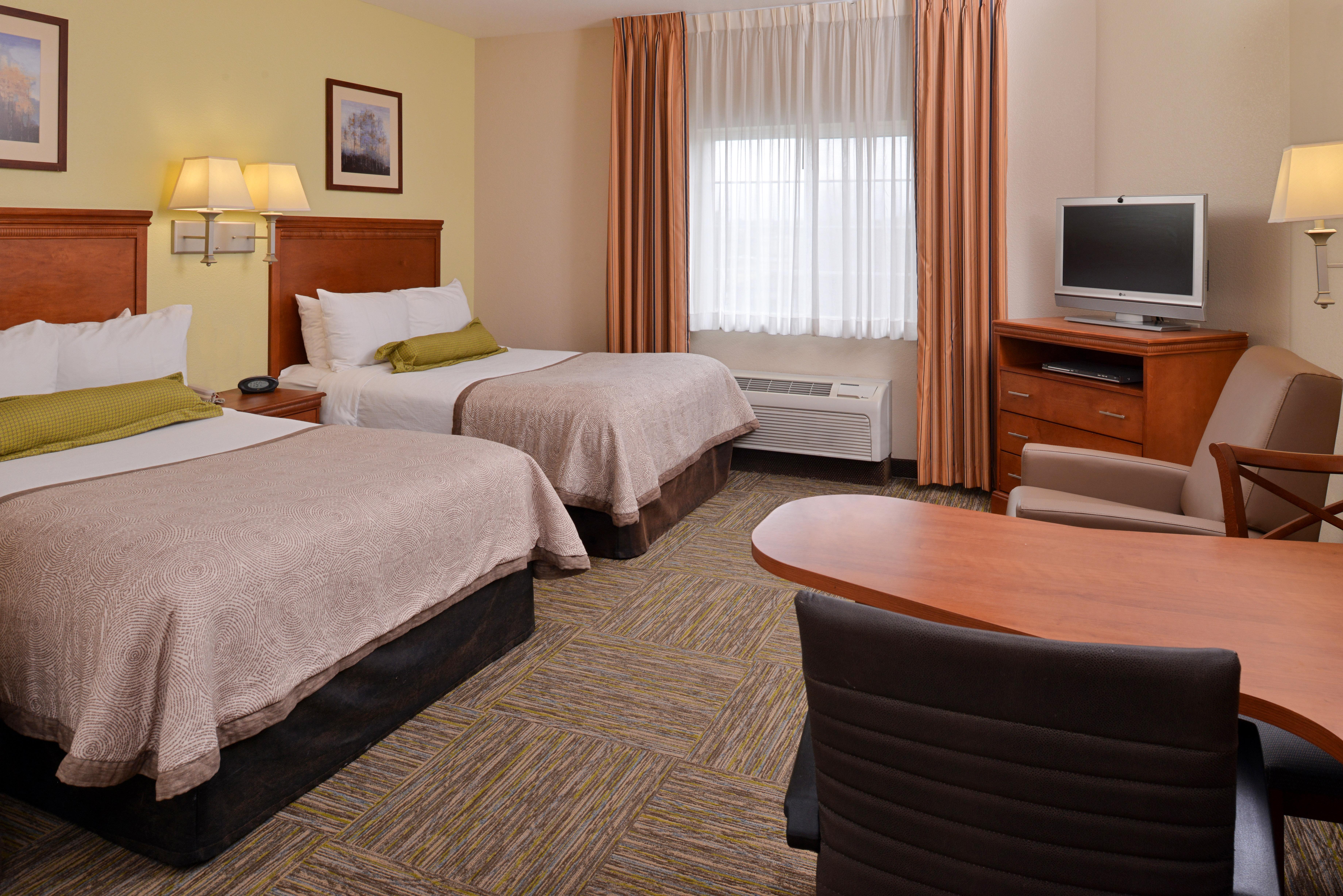Candlewood Suites Boise - Towne Square By Ihg Eksteriør bilde