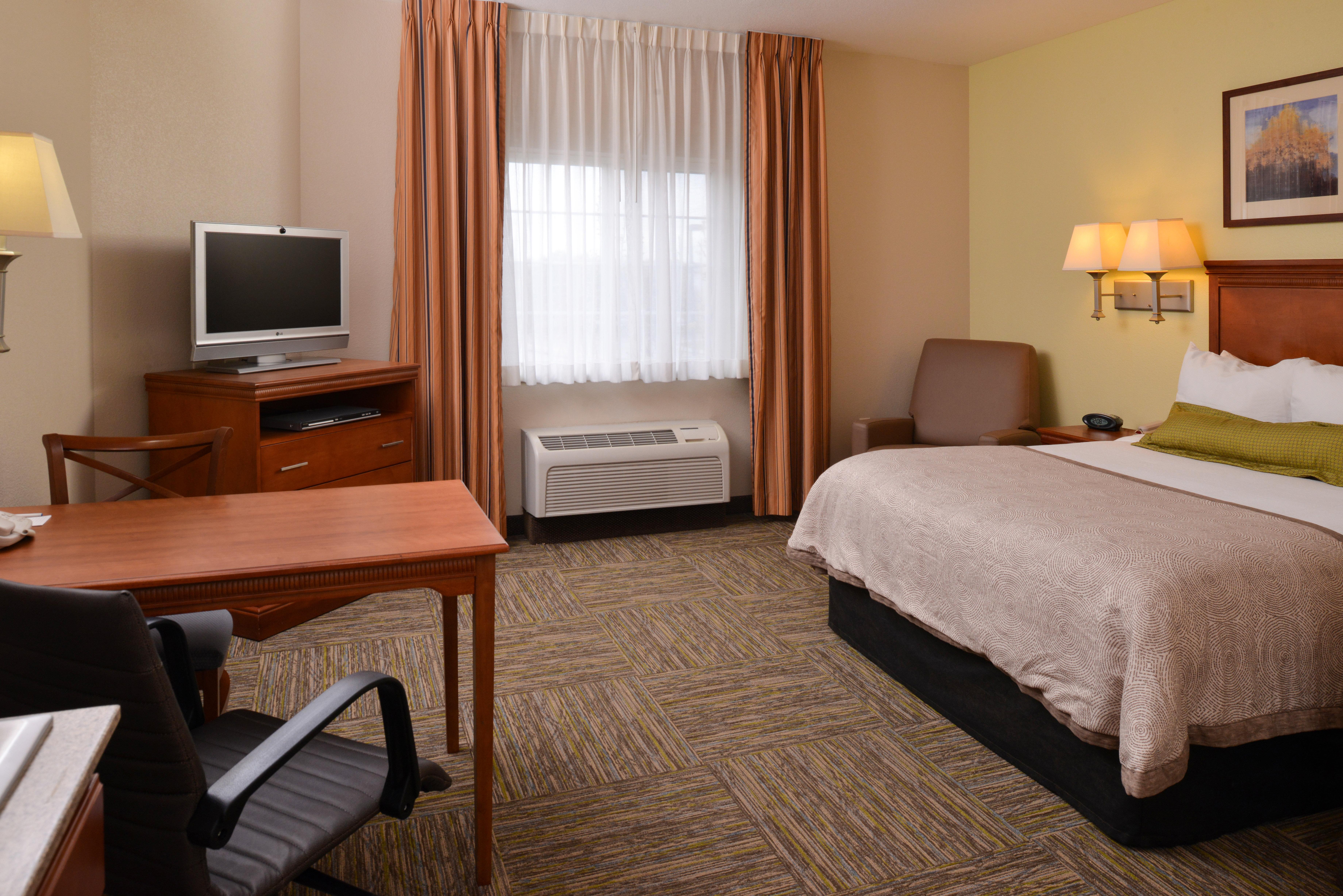 Candlewood Suites Boise - Towne Square By Ihg Eksteriør bilde