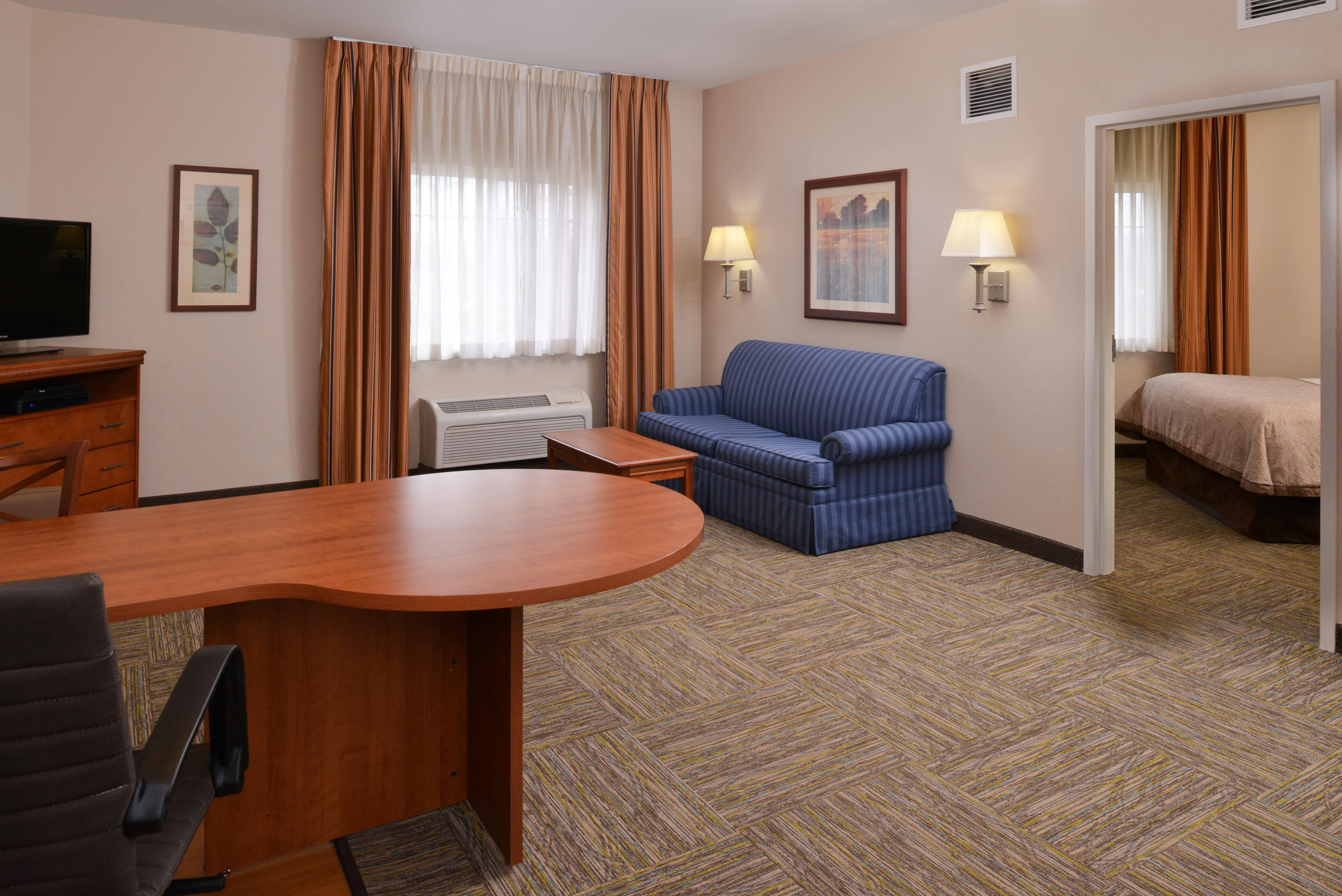 Candlewood Suites Boise - Towne Square By Ihg Eksteriør bilde