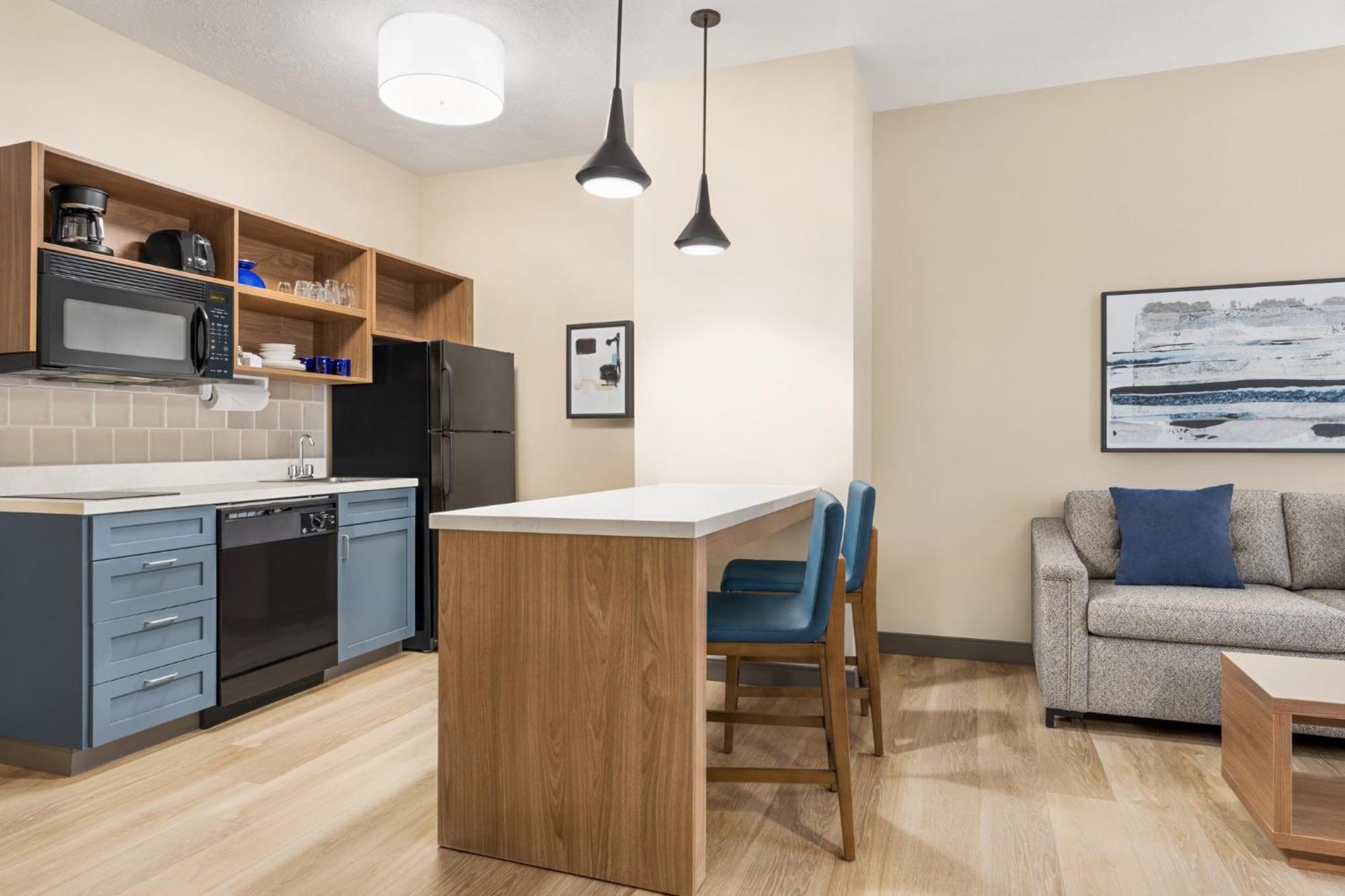 Candlewood Suites Boise - Towne Square By Ihg Eksteriør bilde