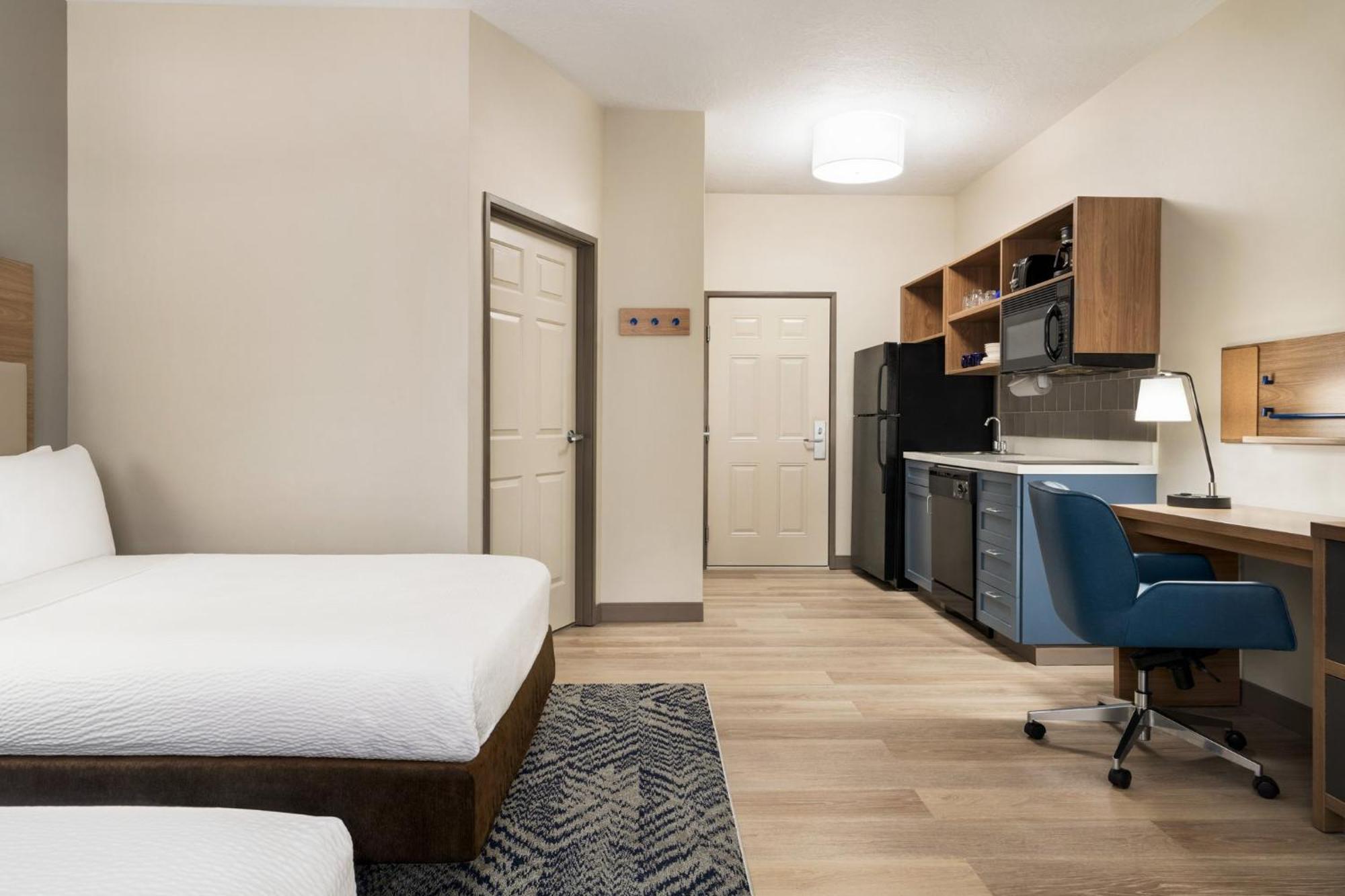 Candlewood Suites Boise - Towne Square By Ihg Eksteriør bilde