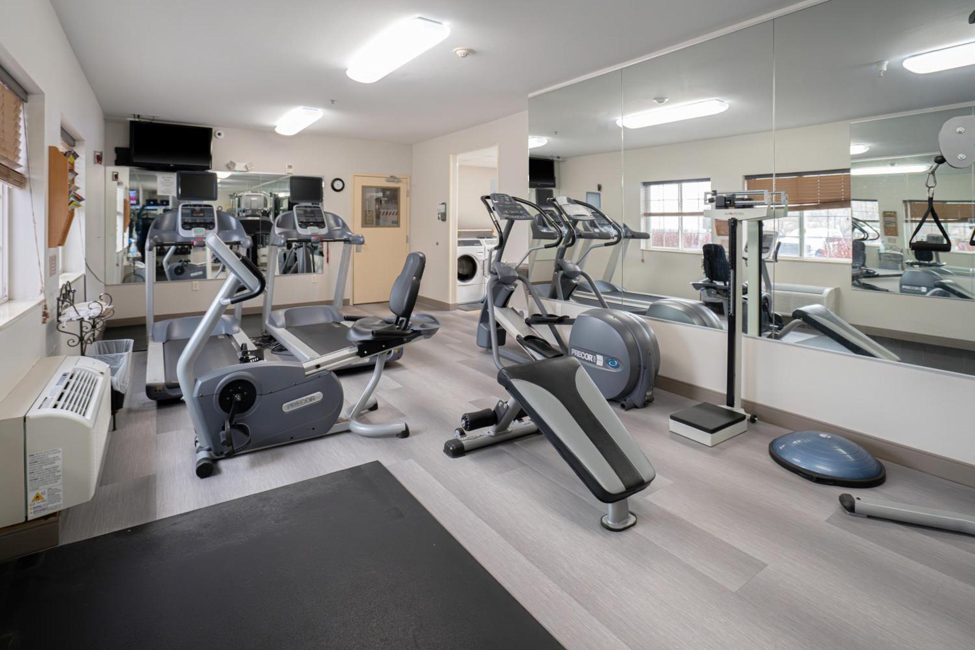 Candlewood Suites Boise - Towne Square By Ihg Eksteriør bilde