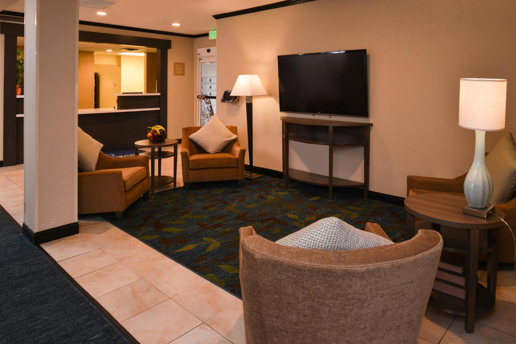 Candlewood Suites Boise - Towne Square By Ihg Eksteriør bilde