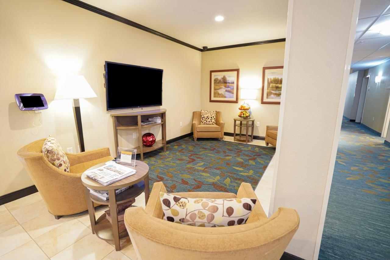 Candlewood Suites Boise - Towne Square By Ihg Eksteriør bilde