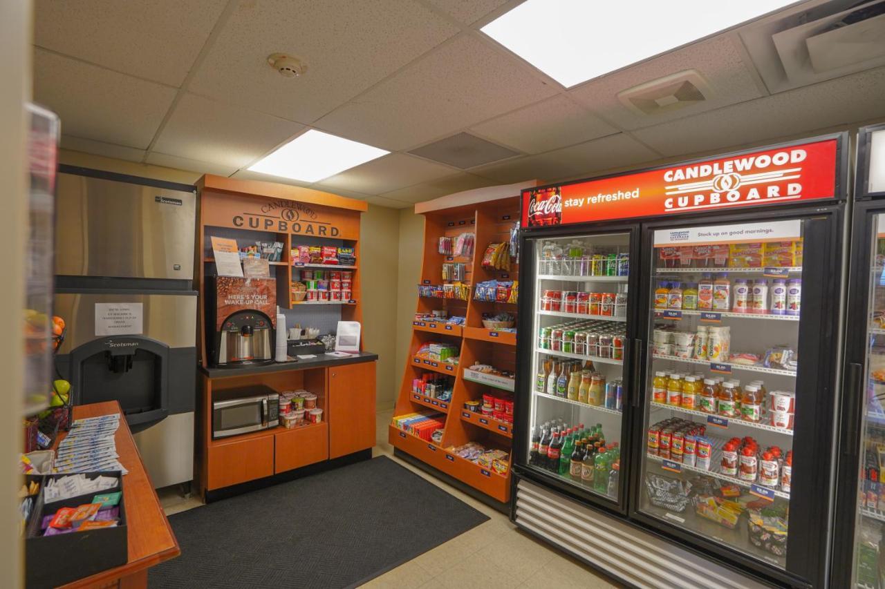 Candlewood Suites Boise - Towne Square By Ihg Eksteriør bilde